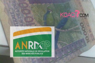 Côte dÂ’Ivoire : LÂ’ANRMP annonce lÂ’audit des marchés passés gré à  gré de 2011 à  2013